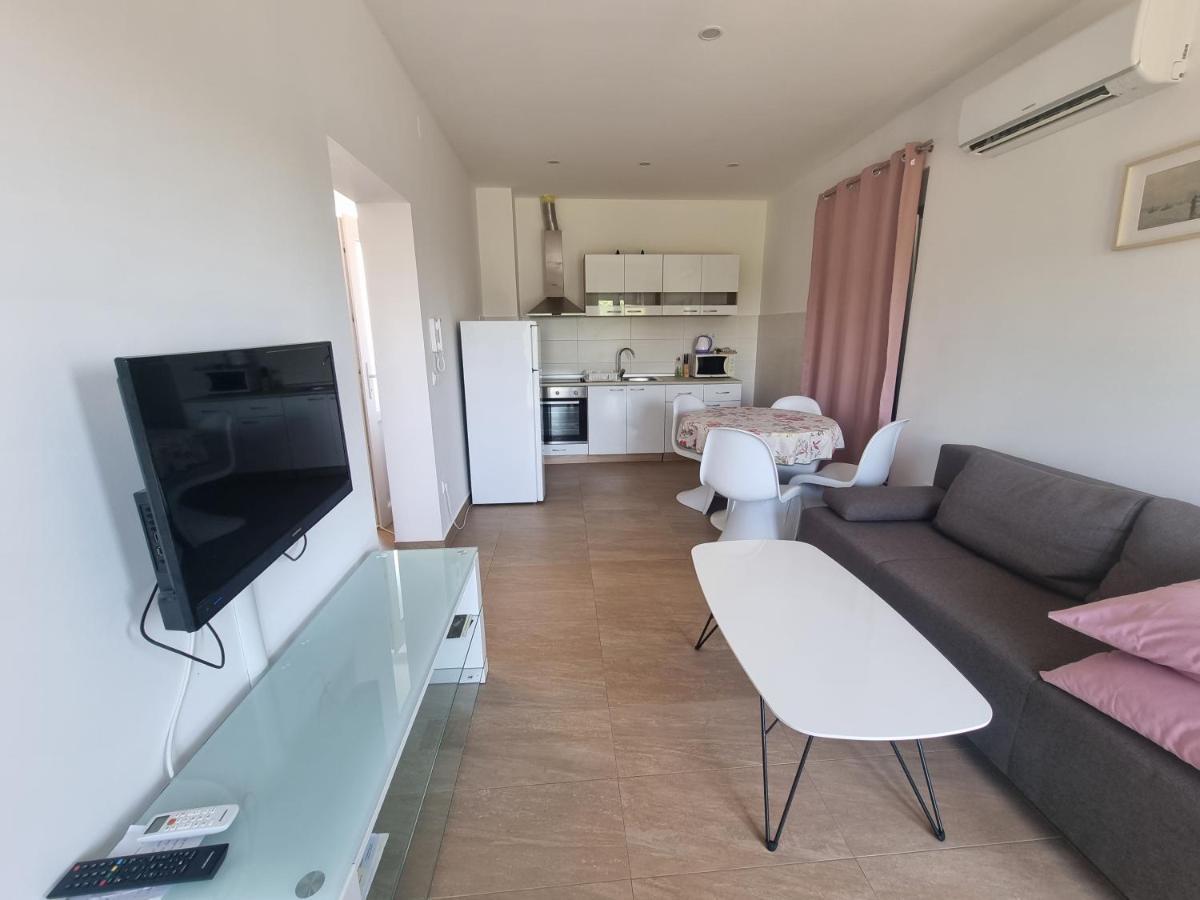 Apartmani Jozic Seline Exteriör bild