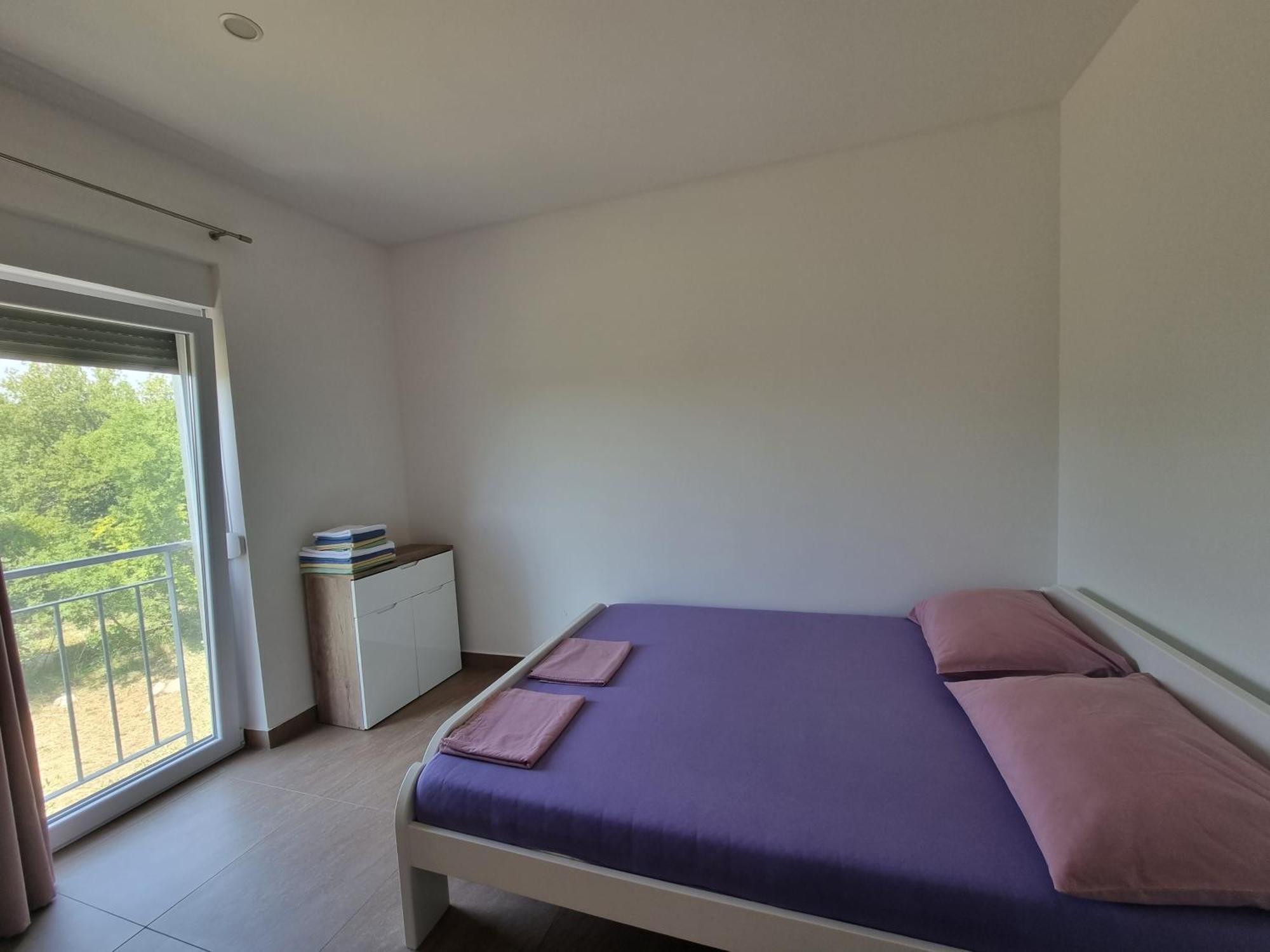 Apartmani Jozic Seline Exteriör bild