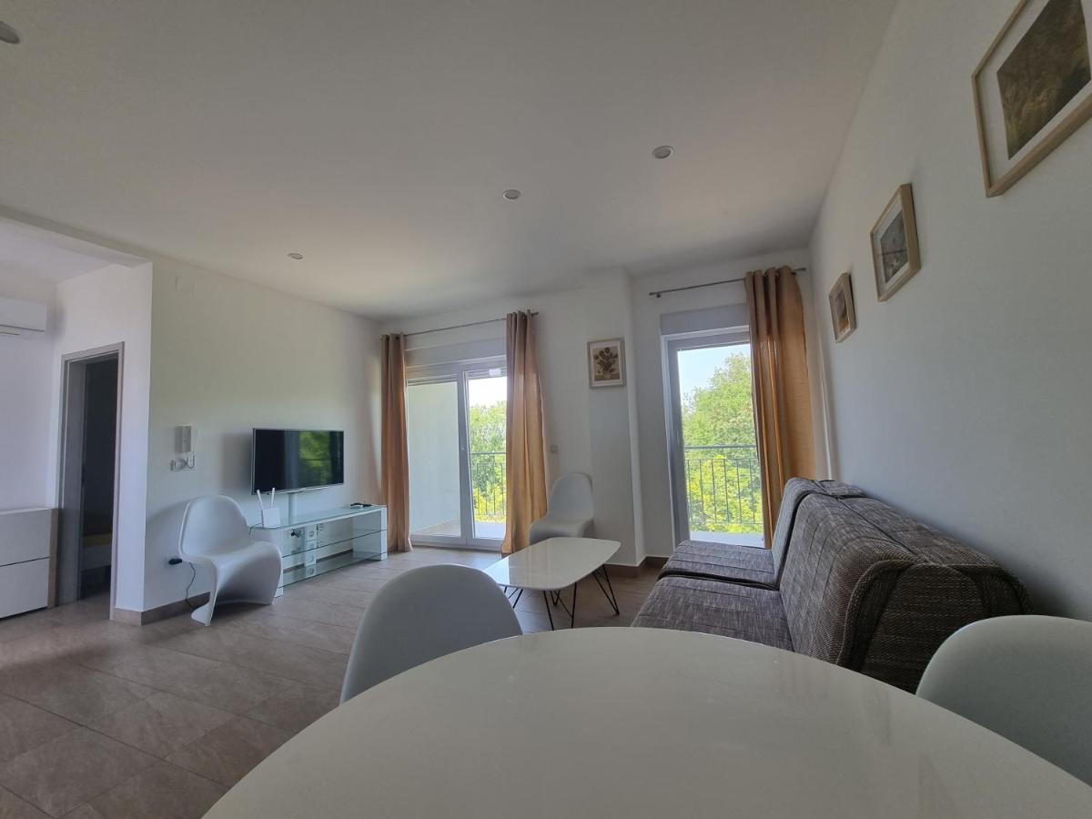 Apartmani Jozic Seline Exteriör bild