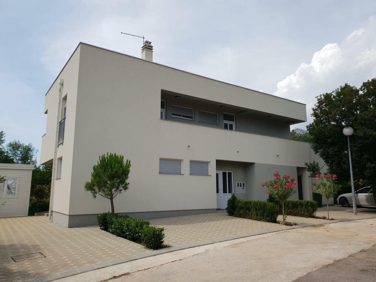 Apartmani Jozic Seline Exteriör bild
