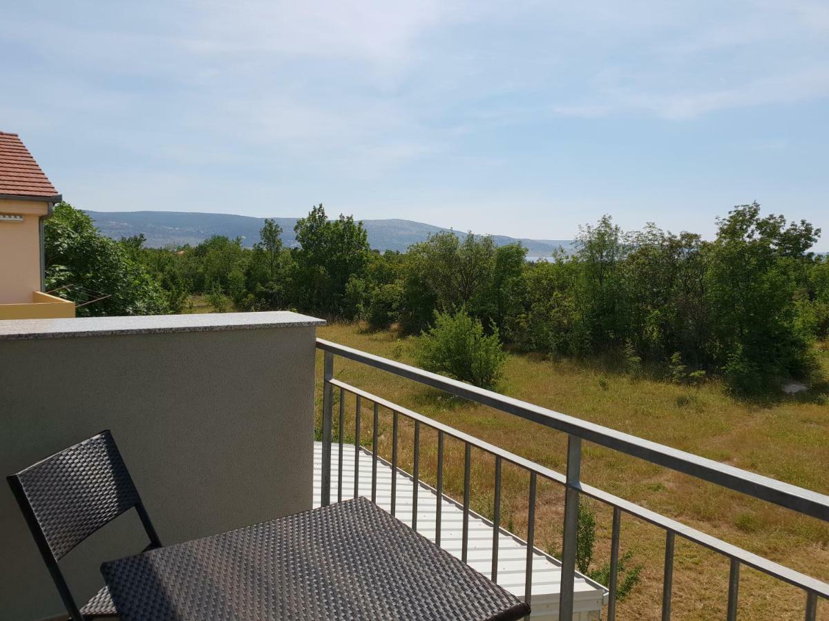 Apartmani Jozic Seline Exteriör bild