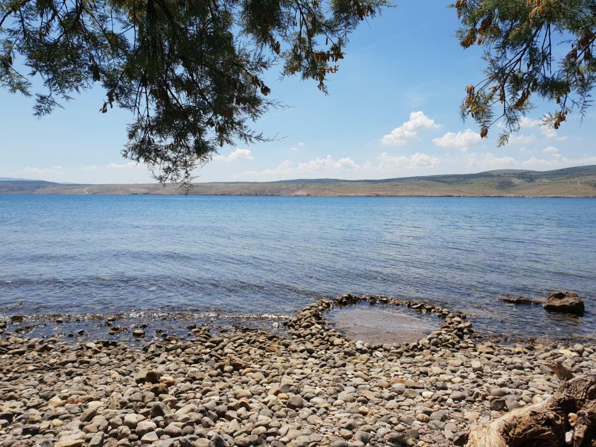 Apartmani Jozic Seline Exteriör bild
