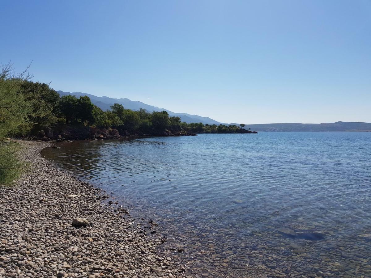 Apartmani Jozic Seline Exteriör bild