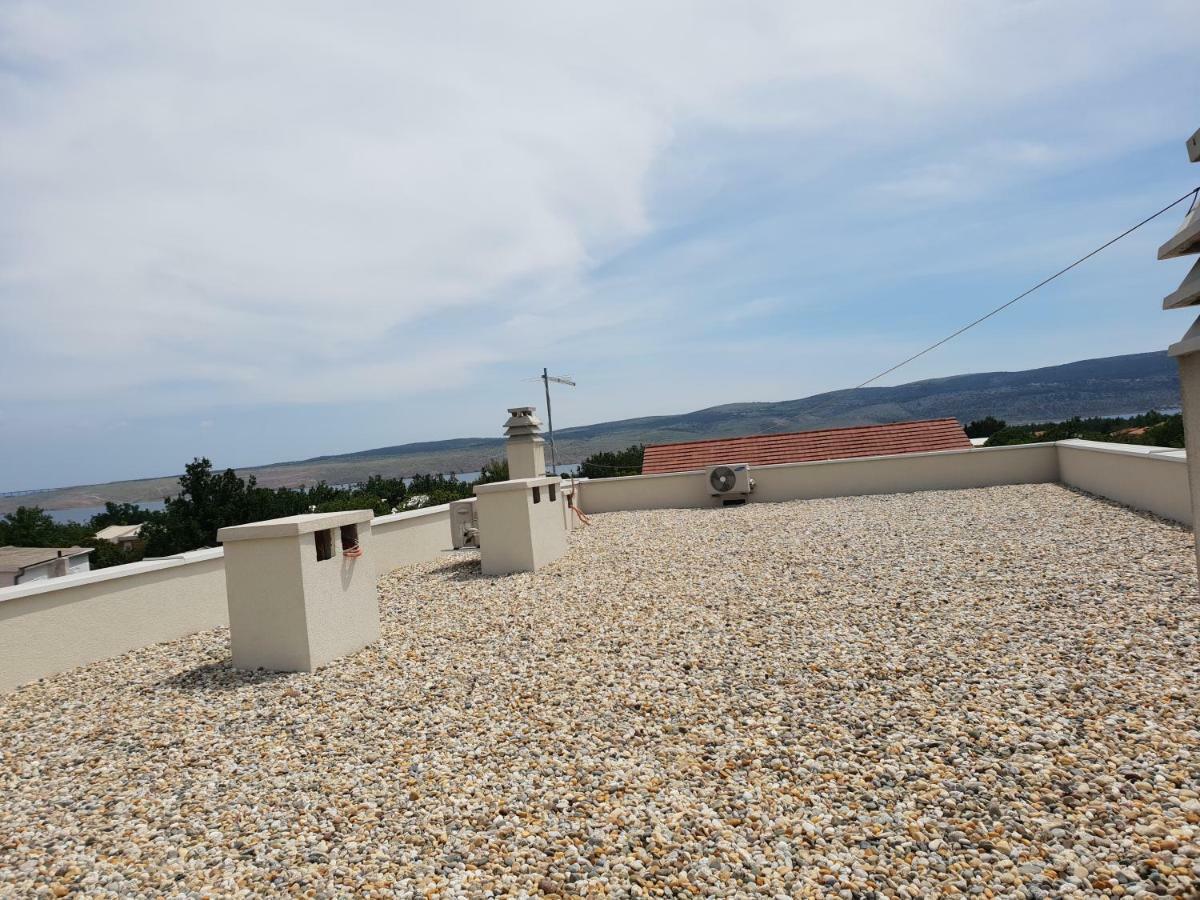 Apartmani Jozic Seline Exteriör bild
