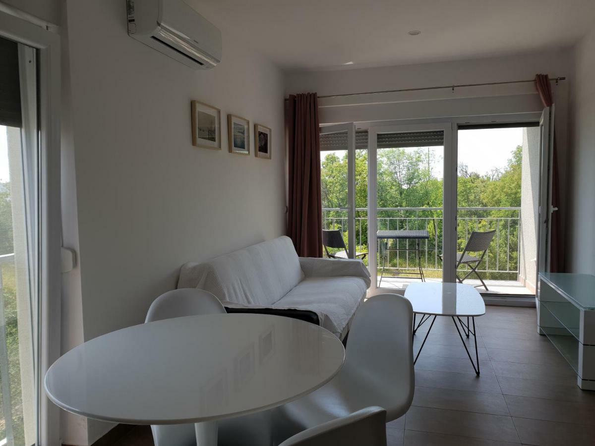 Apartmani Jozic Seline Exteriör bild