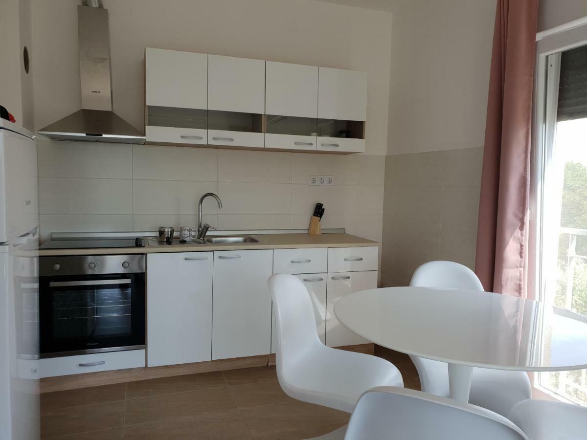 Apartmani Jozic Seline Exteriör bild