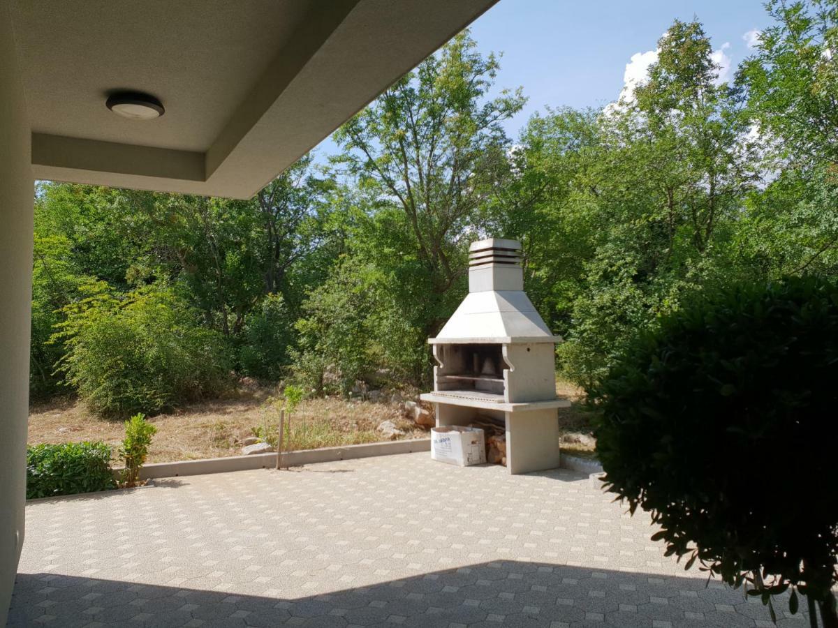 Apartmani Jozic Seline Exteriör bild