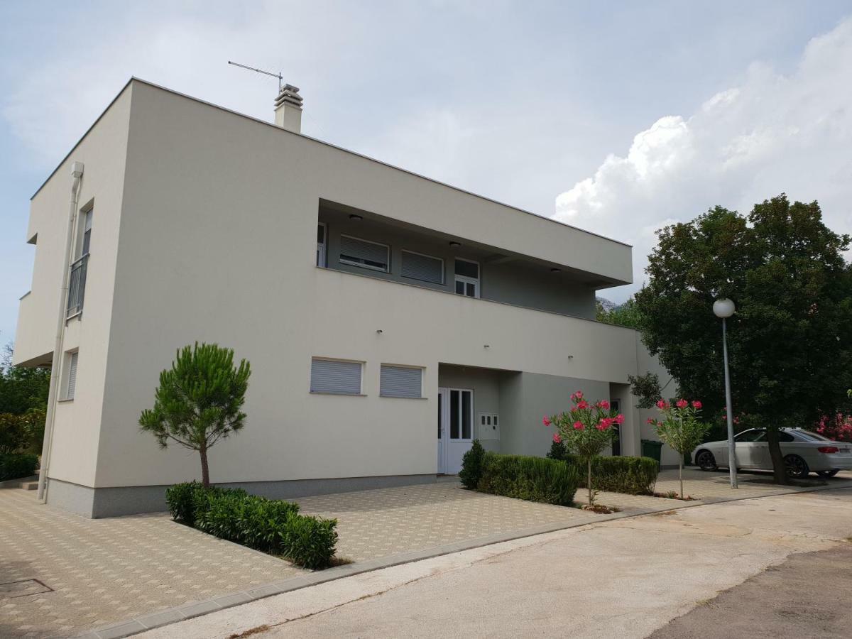Apartmani Jozic Seline Exteriör bild