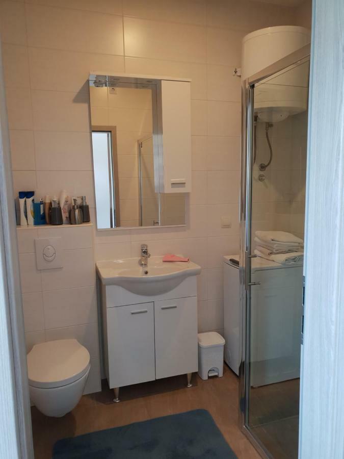 Apartmani Jozic Seline Exteriör bild
