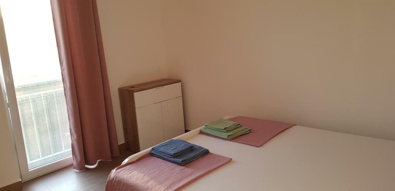 Apartmani Jozic Seline Exteriör bild