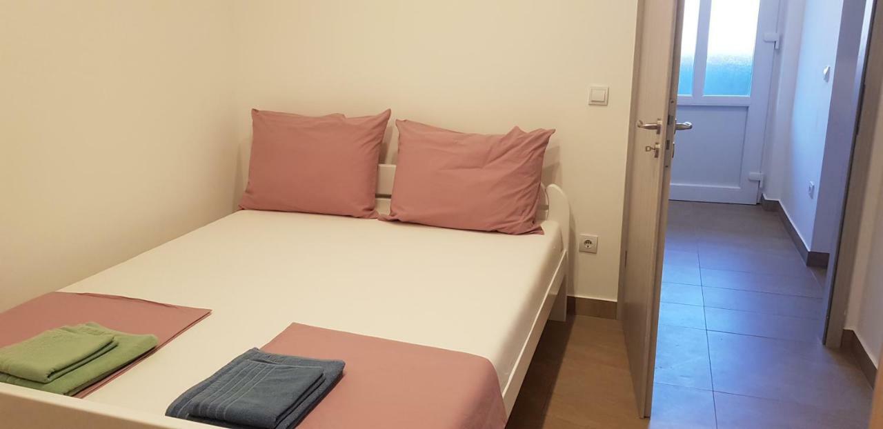 Apartmani Jozic Seline Exteriör bild